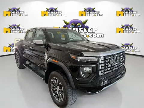 Another view of 2023 GMC Canyon Denali for sale in Louisville, TN at Monster Motors - Knoxville, TN