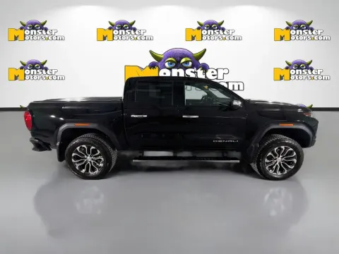 More photos of 2023 GMC Canyon Denali at Monster Motors - Knoxville, TN, TN