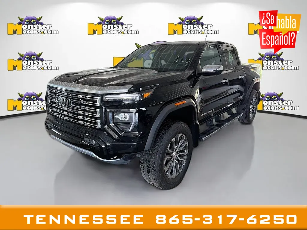 2023 GMC Canyon Denali 4WD Crew Cab Short Box's photo