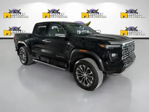 Another view of 2023 GMC Canyon Denali for sale in Louisville, TN at Monster Motors - Knoxville, TN