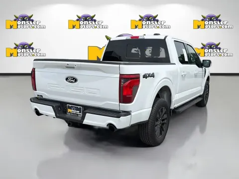 More photos of 2024 Ford F-150 XLT at Monster Motors - Knoxville, TN, TN