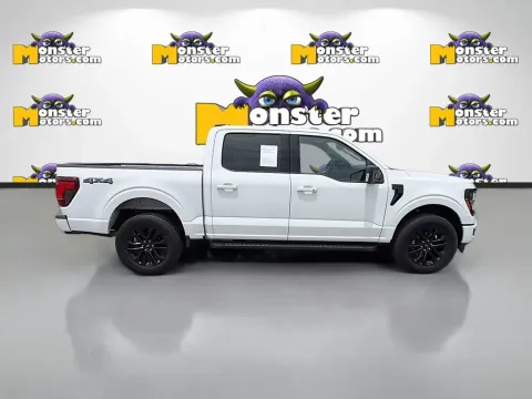 More photos of 2024 Ford F-150 XLT at Monster Motors - Knoxville, TN, TN
