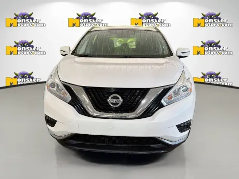 Photos of 2017 Nissan Murano Platinum for sale in Louisville, TN at Monster Motors - Knoxville, TN