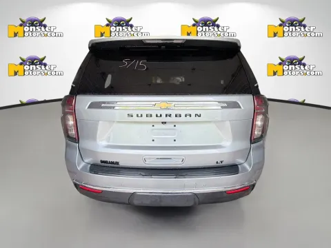 More photos of 2024 Chevrolet Suburban LT at Monster Motors - Knoxville, TN, TN