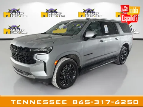 Unknown 2024 Chevrolet Suburban LT for sale in Louisville, TN