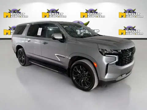 Another view of 2024 Chevrolet Suburban LT for sale in Louisville, TN at Monster Motors - Knoxville, TN