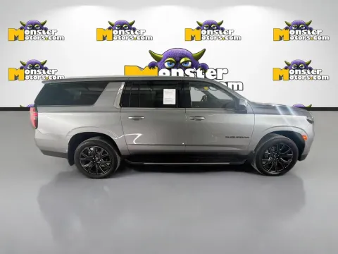 More photos of 2024 Chevrolet Suburban LT at Monster Motors - Knoxville, TN, TN