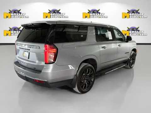 More photos of 2024 Chevrolet Suburban LT at Monster Motors - Knoxville, TN, TN
