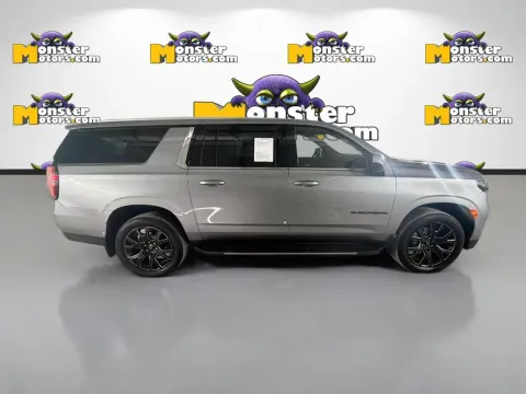 More photos of 2024 Chevrolet Suburban LT at Monster Motors - Knoxville, TN, TN