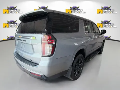 More photos of 2024 Chevrolet Suburban LT at Monster Motors - Knoxville, TN, TN