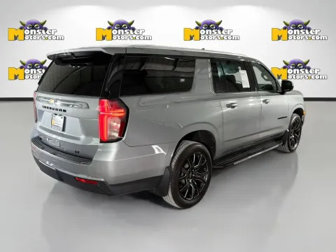 More photos of 2024 Chevrolet Suburban LT at Monster Motors - Knoxville, TN, TN