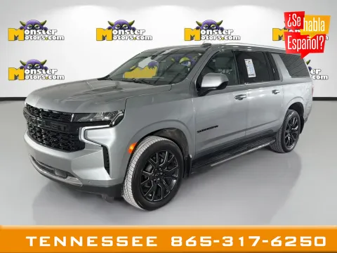 Unknown 2024 Chevrolet Suburban LT for sale in Louisville, TN