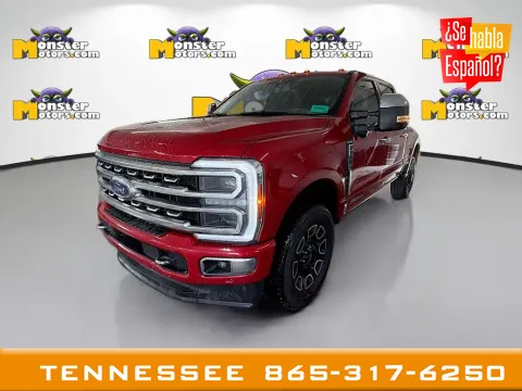 2024 Ford F-250SD Platinum for sale in Louisville, TN