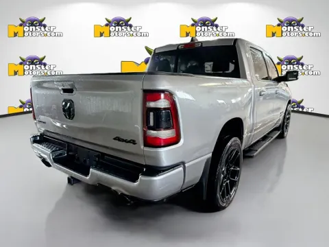More photos of 2020 Ram 1500 Rebel at Monster Motors - Knoxville, TN, TN