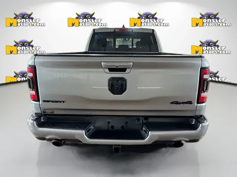 More photos of 2020 Ram 1500 Rebel at Monster Motors - Knoxville, TN, TN