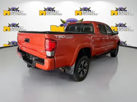 More photos of 2016 Toyota Tacoma TRD Sport at Monster Motors - Knoxville, TN, TN