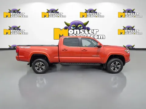 More photos of 2016 Toyota Tacoma TRD Sport at Monster Motors - Knoxville, TN, TN