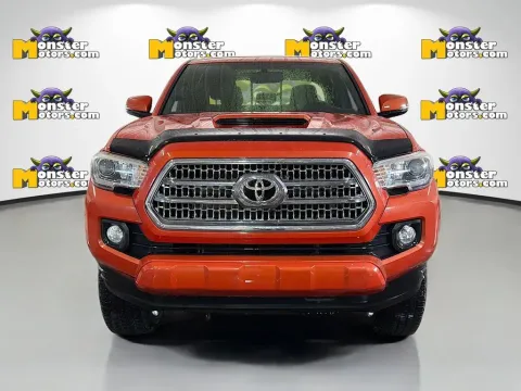 Photos of 2016 Toyota Tacoma TRD Sport for sale in Louisville, TN at Monster Motors - Knoxville, TN