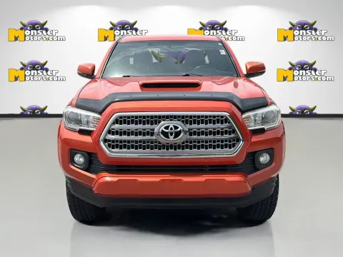 Photos of 2016 Toyota Tacoma TRD Sport for sale in Louisville, TN at Monster Motors - Knoxville, TN