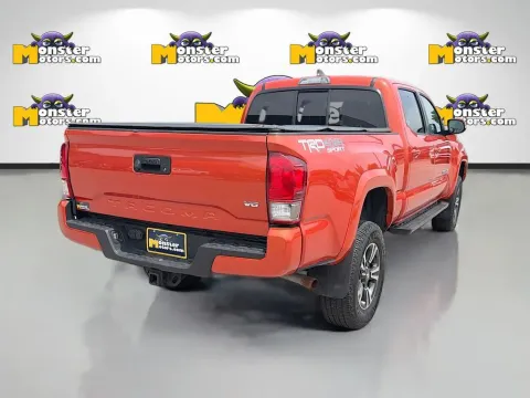 More photos of 2016 Toyota Tacoma TRD Sport at Monster Motors - Knoxville, TN, TN