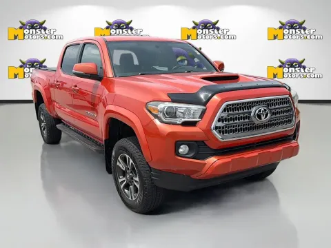 Another view of 2016 Toyota Tacoma TRD Sport for sale in Louisville, TN at Monster Motors - Knoxville, TN