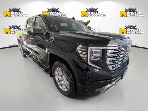 Another view of 2024 GMC Sierra 1500 Denali for sale in Louisville, TN at Monster Motors - Knoxville, TN