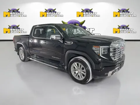 Another view of 2024 GMC Sierra 1500 Denali for sale in Louisville, TN at Monster Motors - Knoxville, TN
