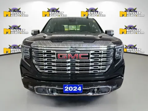 Photos of 2024 GMC Sierra 1500 Denali for sale in Louisville, TN at Monster Motors - Knoxville, TN