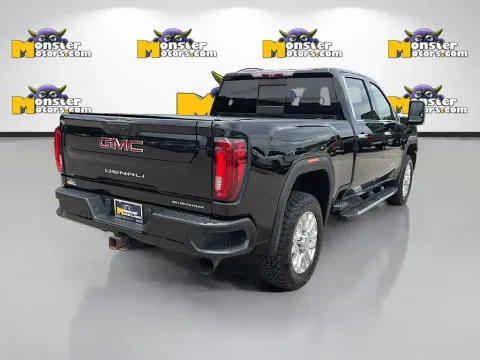 More photos of 2020 GMC Sierra 2500HD Denali at Monster Motors - Knoxville, TN, TN