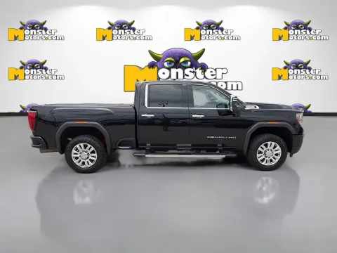 More photos of 2020 GMC Sierra 2500HD Denali at Monster Motors - Knoxville, TN, TN