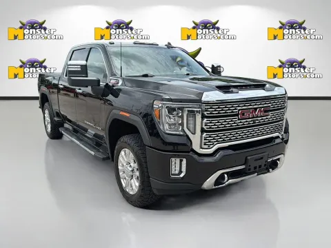 Another view of 2020 GMC Sierra 2500HD Denali for sale in Louisville, TN at Monster Motors - Knoxville, TN