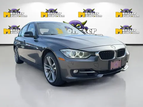 Another view of 2015 BMW 3 Series 328i xDrive for sale in Louisville, TN at Monster Motors - Knoxville, TN