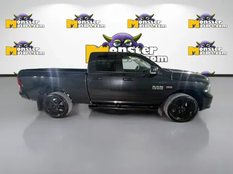 More photos of 2017 Ram 1500 Sport at Monster Motors - Knoxville, TN, TN