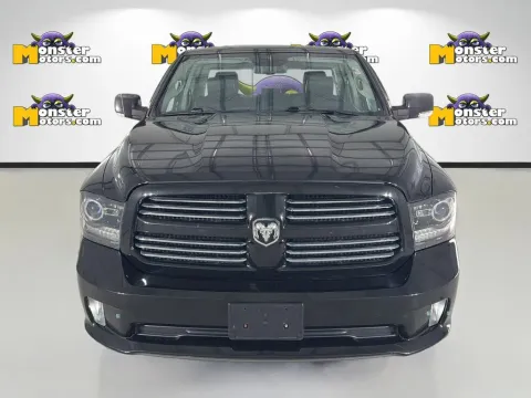 Photos of 2017 Ram 1500 Sport for sale in Louisville, TN at Monster Motors - Knoxville, TN