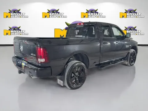 More photos of 2017 Ram 1500 Sport at Monster Motors - Knoxville, TN, TN