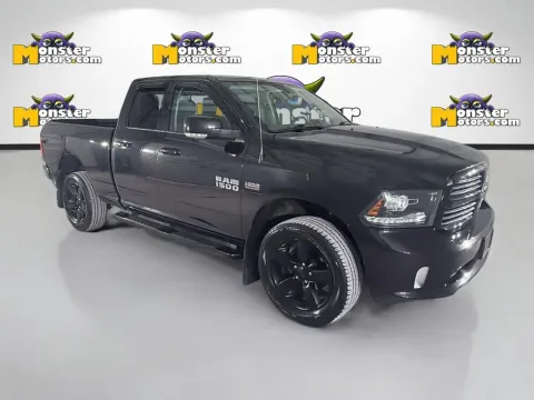 Another view of 2017 Ram 1500 Sport for sale in Louisville, TN at Monster Motors - Knoxville, TN