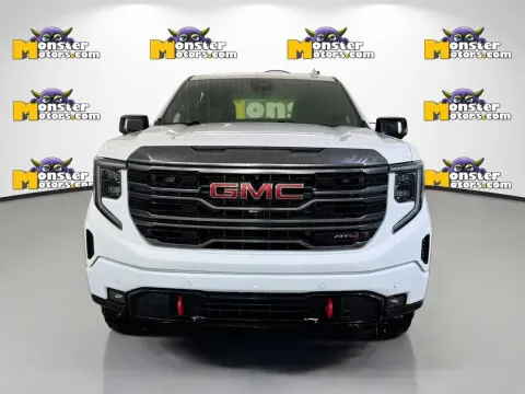 Photos of 2022 GMC Sierra 1500 AT4 for sale in Louisville, TN at Monster Motors - Knoxville, TN