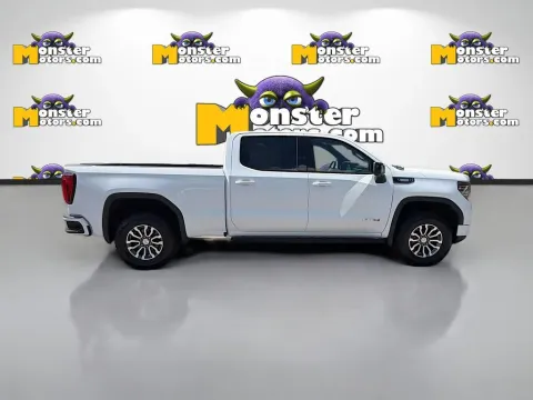 More photos of 2022 GMC Sierra 1500 AT4 at Monster Motors - Knoxville, TN, TN