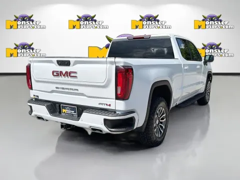 More photos of 2022 GMC Sierra 1500 AT4 at Monster Motors - Knoxville, TN, TN