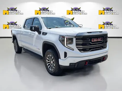 Another view of 2022 GMC Sierra 1500 AT4 for sale in Louisville, TN at Monster Motors - Knoxville, TN