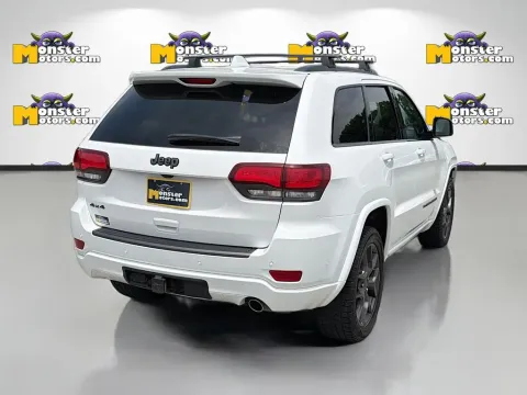 More photos of 2021 Jeep Grand Cherokee 80th Anniversary Edition at Monster Motors - Knoxville, TN, TN