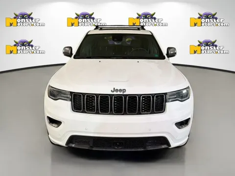 Photos of 2021 Jeep Grand Cherokee 80th Anniversary Edition for sale in Louisville, TN at Monster Motors - Knoxville, TN