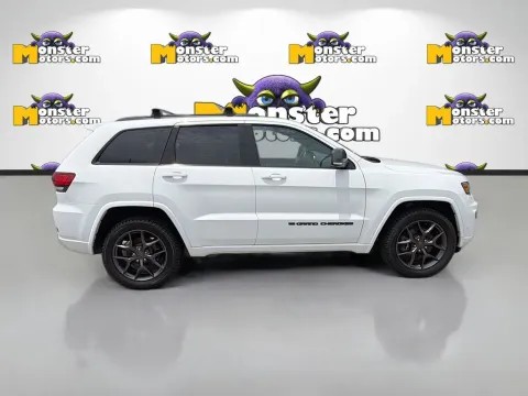 More photos of 2021 Jeep Grand Cherokee 80th Anniversary Edition at Monster Motors - Knoxville, TN, TN