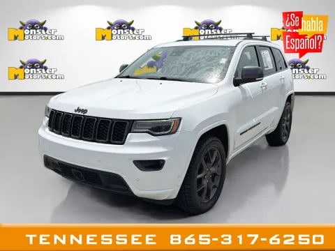 Unknown 2021 Jeep Grand Cherokee 80th Anniversary Edition for sale in Louisville, TN