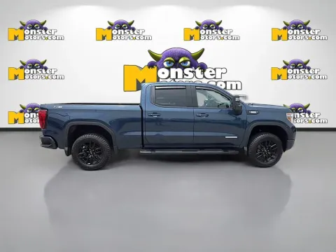 More photos of 2021 GMC Sierra 1500 Elevation at Monster Motors - Knoxville, TN, TN