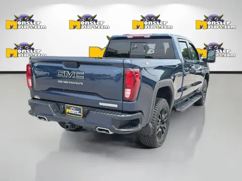 More photos of 2021 GMC Sierra 1500 Elevation at Monster Motors - Knoxville, TN, TN