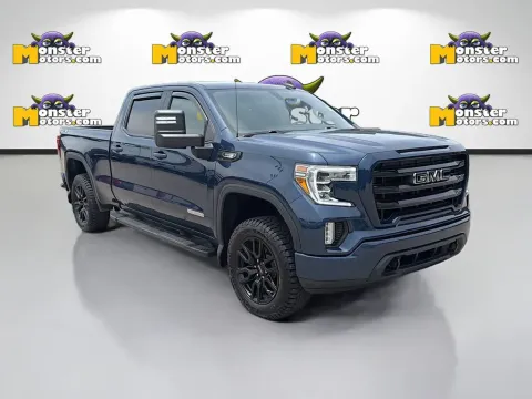 Another view of 2021 GMC Sierra 1500 Elevation for sale in Louisville, TN at Monster Motors - Knoxville, TN