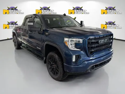 Another view of 2021 GMC Sierra 1500 Elevation for sale in Louisville, TN at Monster Motors - Knoxville, TN