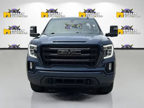 Photos of 2021 GMC Sierra 1500 Elevation for sale in Louisville, TN at Monster Motors - Knoxville, TN