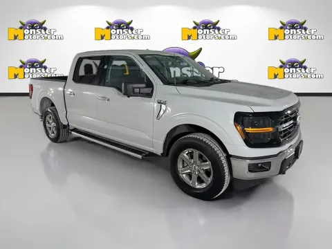 Another view of 2024 Ford F-150 XLT for sale in Louisville, TN at Monster Motors - Knoxville, TN